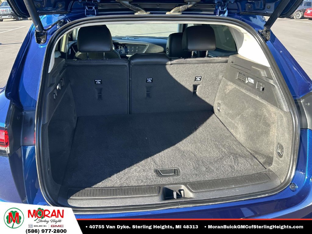 Certified 2022 Buick Envision Preferred FWD image 9