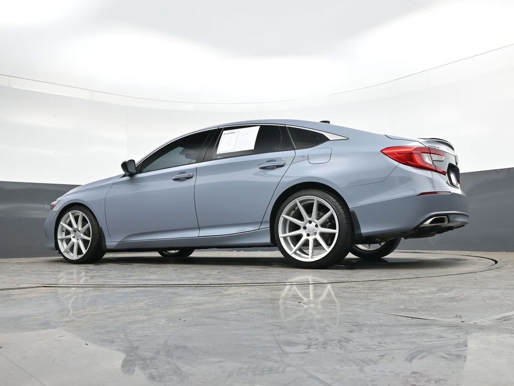 Used 2022 Honda Accord Sport image 29