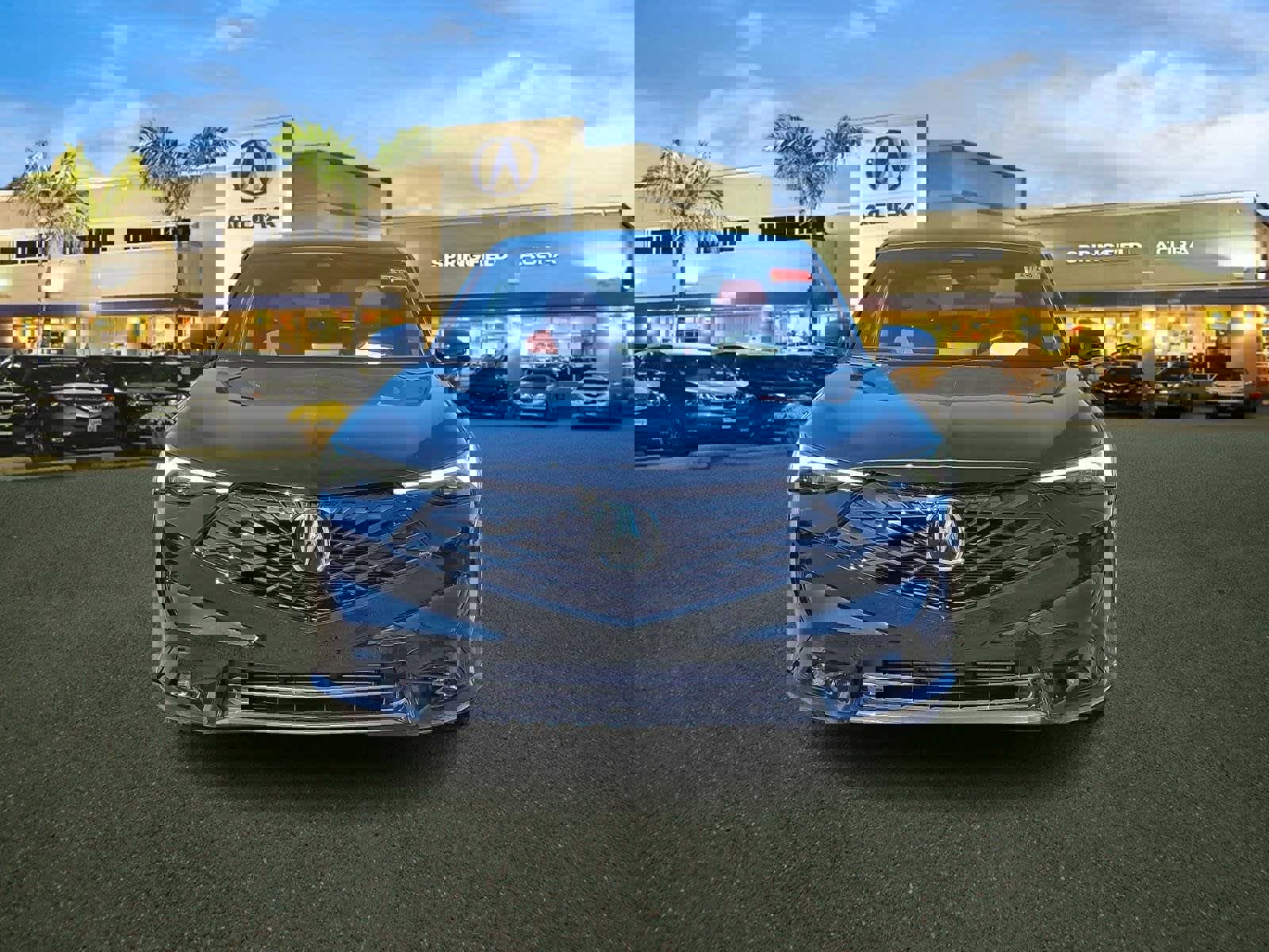 Certified 2025 Acura ADX A-Spec image 2