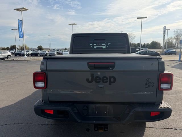 Used 2023 Jeep Gladiator Willys image 7