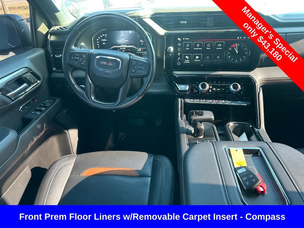 Used 2022 GMC Sierra 1500 AT4 w/ AT4 Premium Package image 21