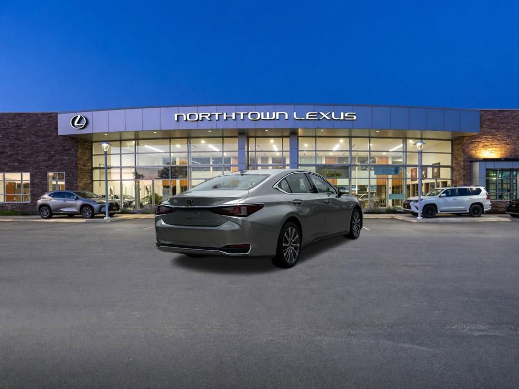 Used 2021 Lexus ES 250 w/ Premium Package AWD/4WD image 20