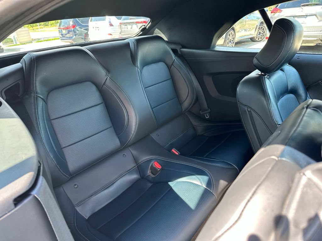 Used 2025 Ford Mustang GT Premium RWD image 18