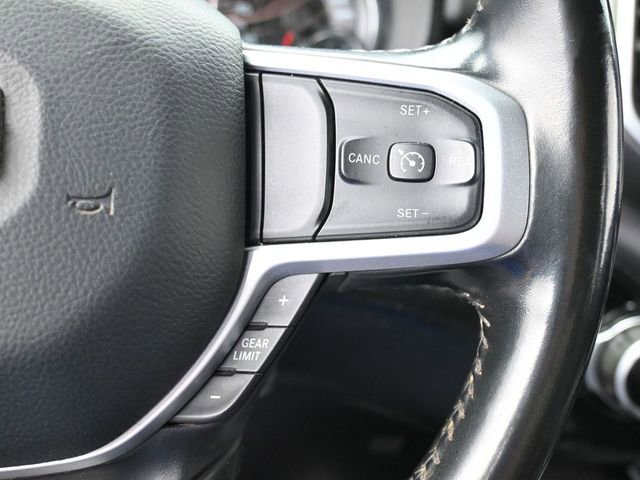 Used 2022 RAM 1500 Big Horn RWD image 16