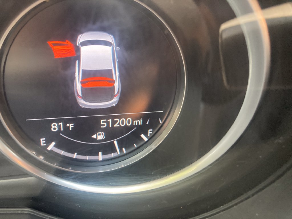 Used 2020 MAZDA MAZDA6 Touring FWD image 20