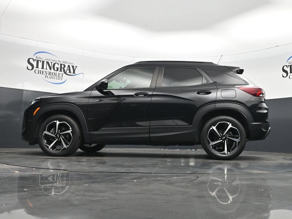 Certified 2023 Chevrolet TrailBlazer RS FWD image 29