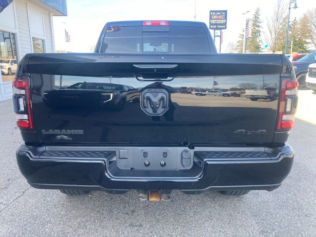 Used 2022 RAM 2500 Laramie AWD/4WD image 6
