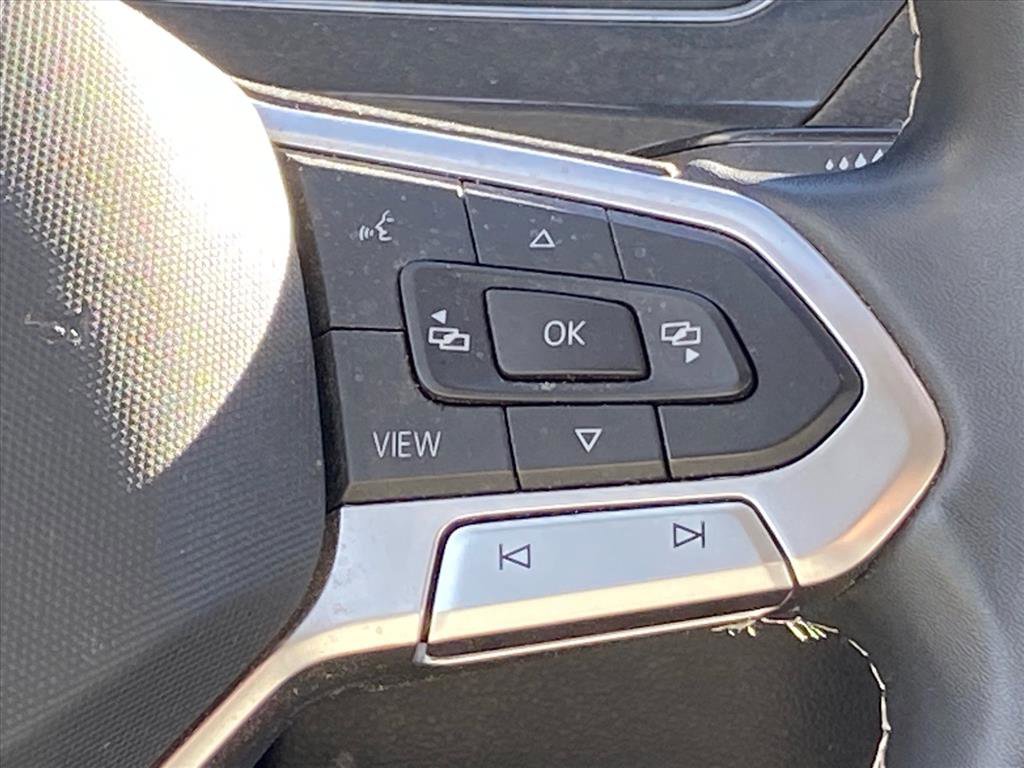 Certified 2023 Volkswagen Tiguan S w/ Driver Assistance Package image 7