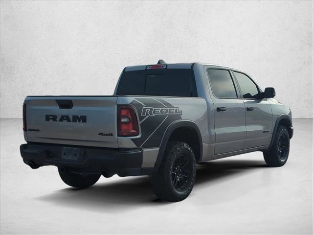 Used 2025 RAM 1500 Rebel w/ Rebel Level 1 Equipment Group image 5