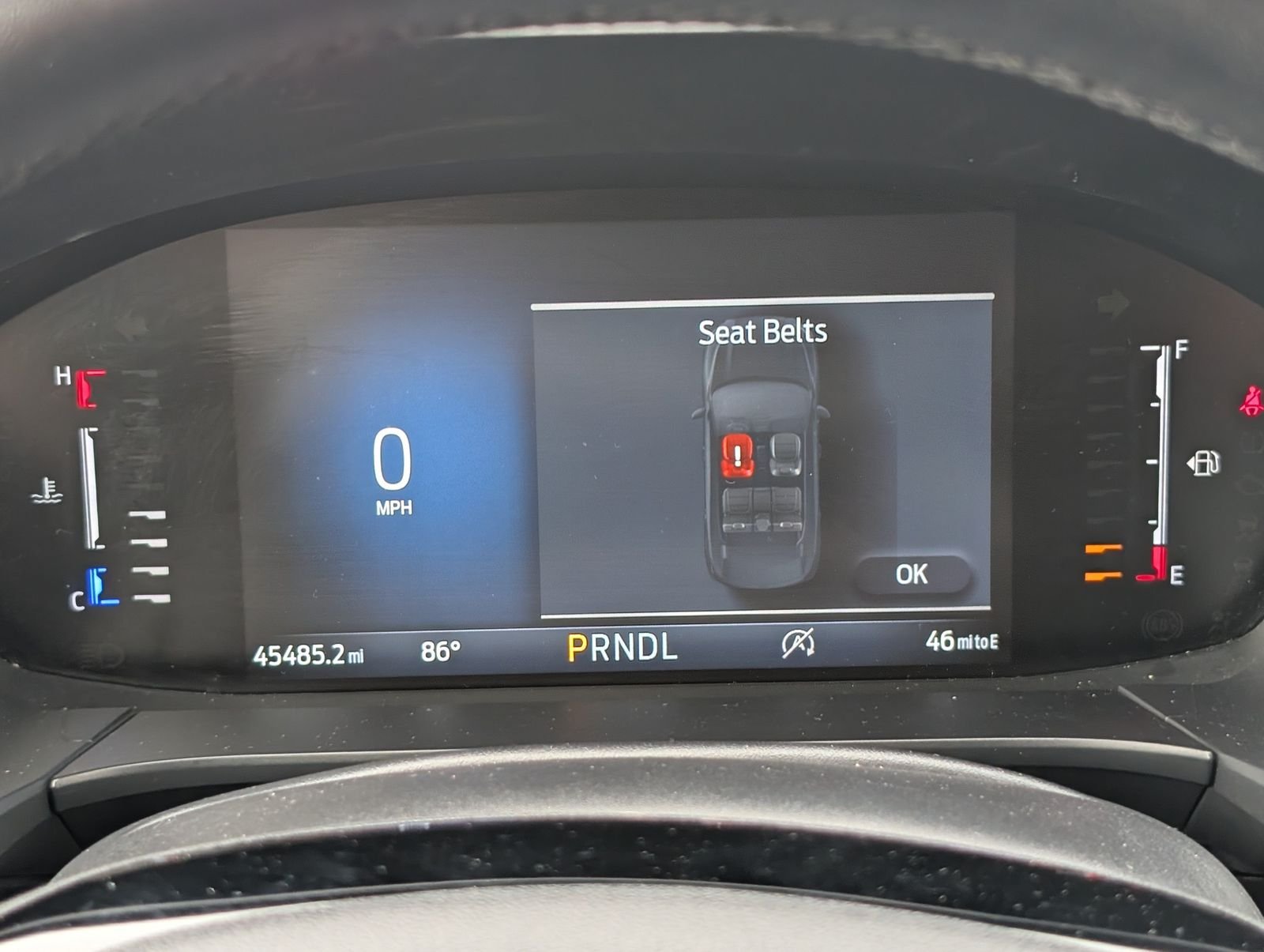 Used 2024 Ford Escape Active AWD/4WD image 24