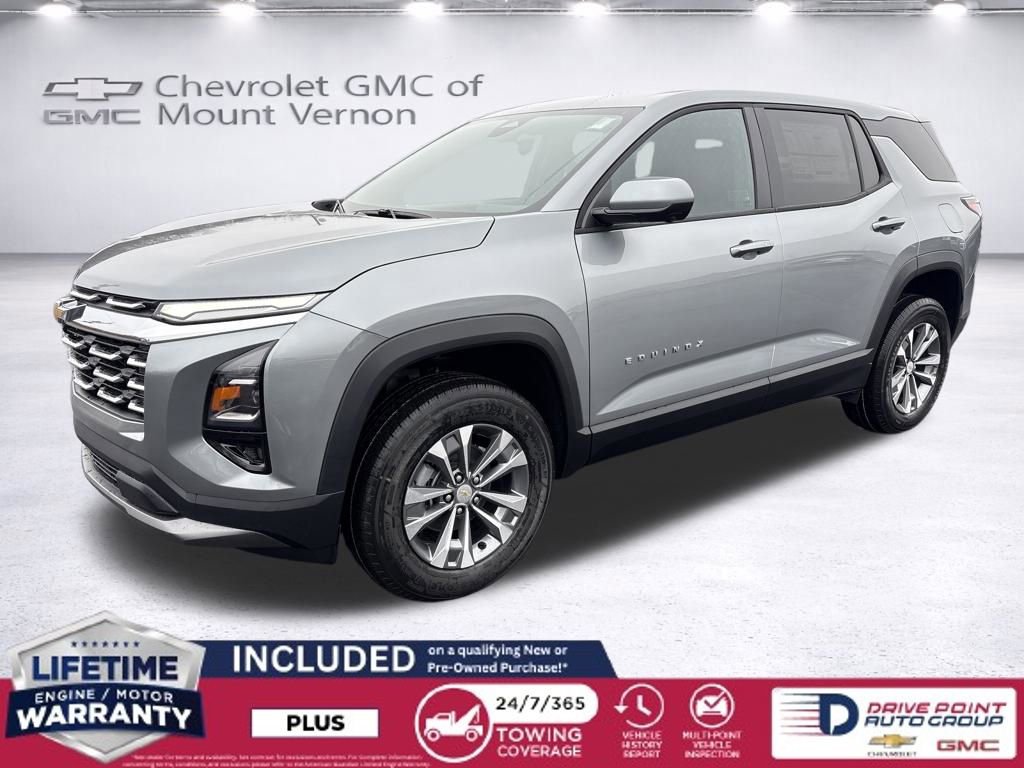 New 2026 Chevrolet Equinox LT image 1