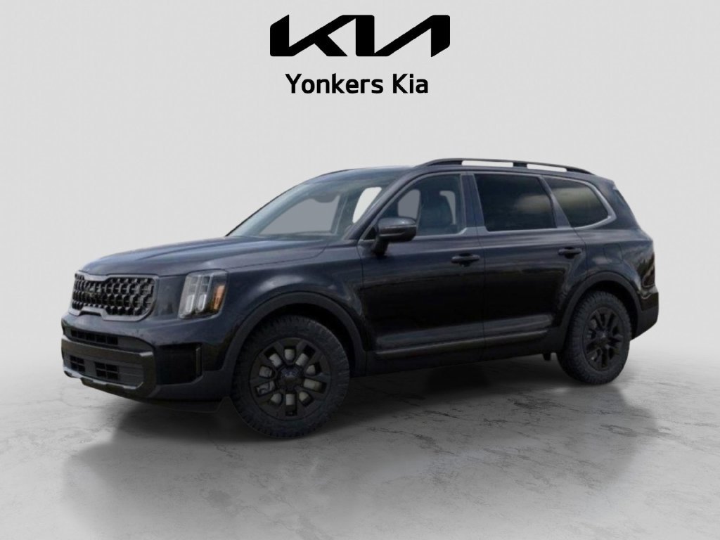 Used 2025 Kia Telluride AWD image 3