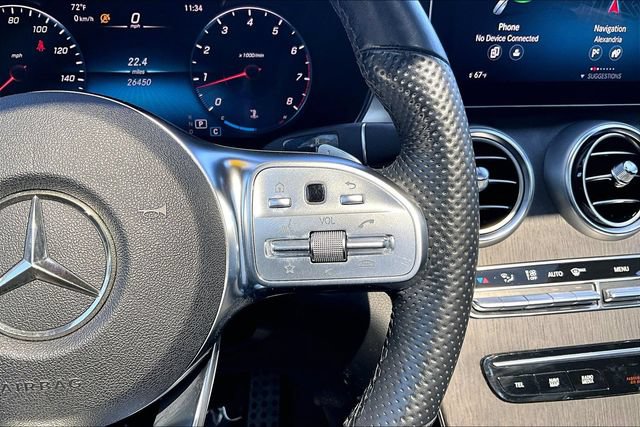 Certified 2023 Mercedes-Benz GLC 300 4MATIC Coupe image 21