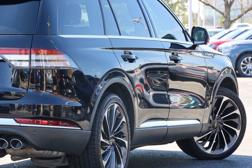 Certified 2020 Lincoln Aviator Reserve w/ Equipment Group 202A AWD/4WD image 20