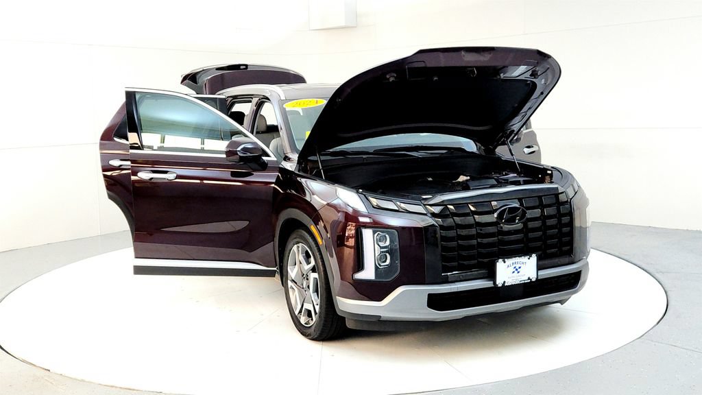 Used 2024 Hyundai Palisade SEL AWD/4WD image 9