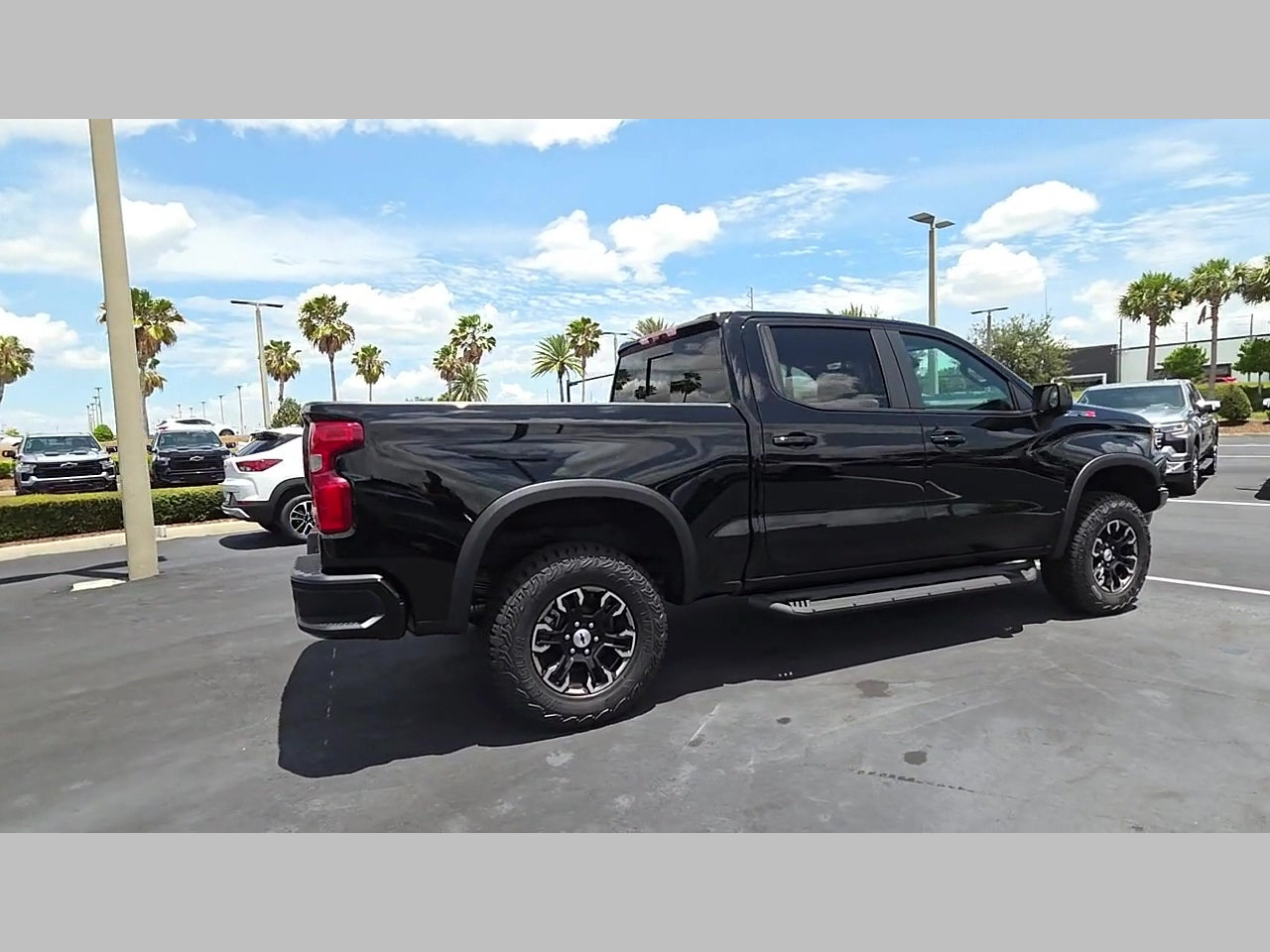 New 2026 Chevrolet Silverado 1500 ZR2 AWD/4WD image 19