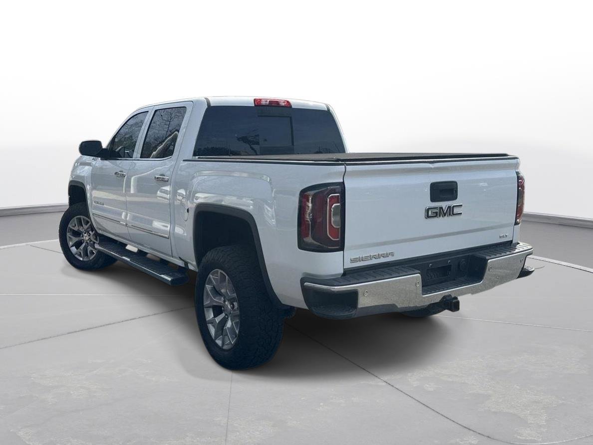 Used 2018 GMC Sierra 1500 SLT image 8