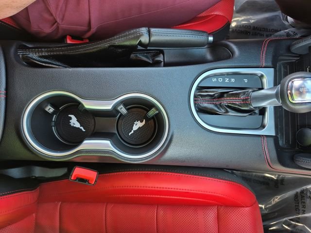 Used 2022 Ford Mustang Premium w/ Equipment Group 201A image 24