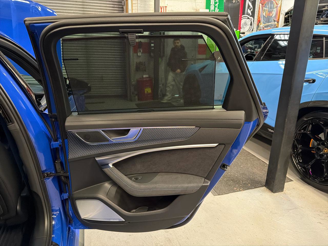 Used 2025 Audi RS 6 performance image 27