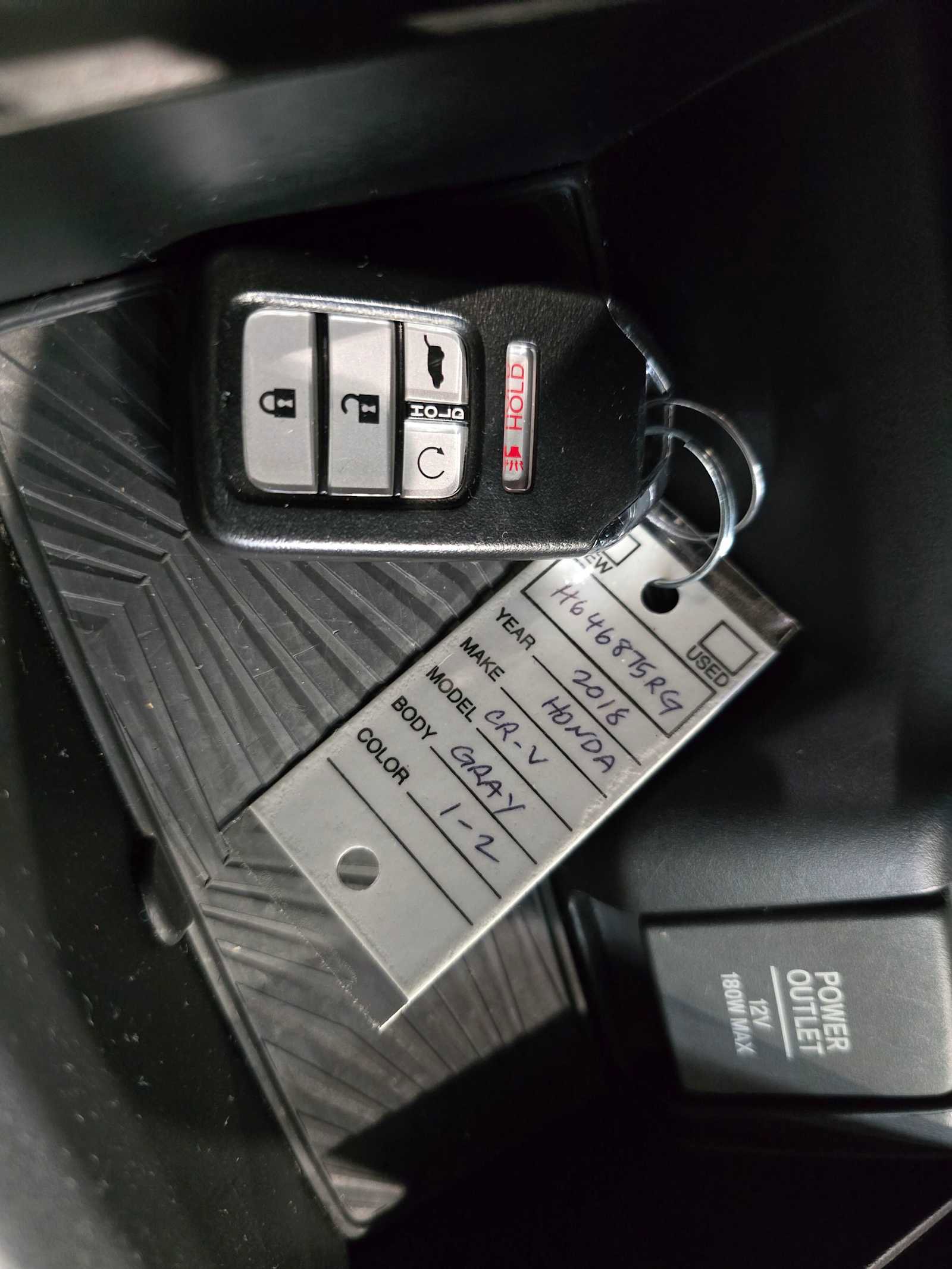 Used 2018 Honda CR-V EX-L image 35