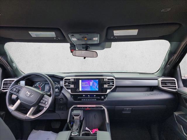 Used 2025 Toyota Tundra SR5 image 18