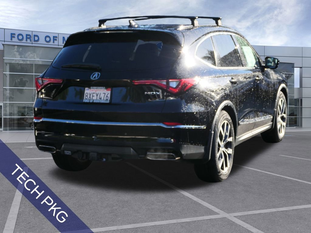 Used 2022 Acura MDX FWD w/ Technology Package image 2