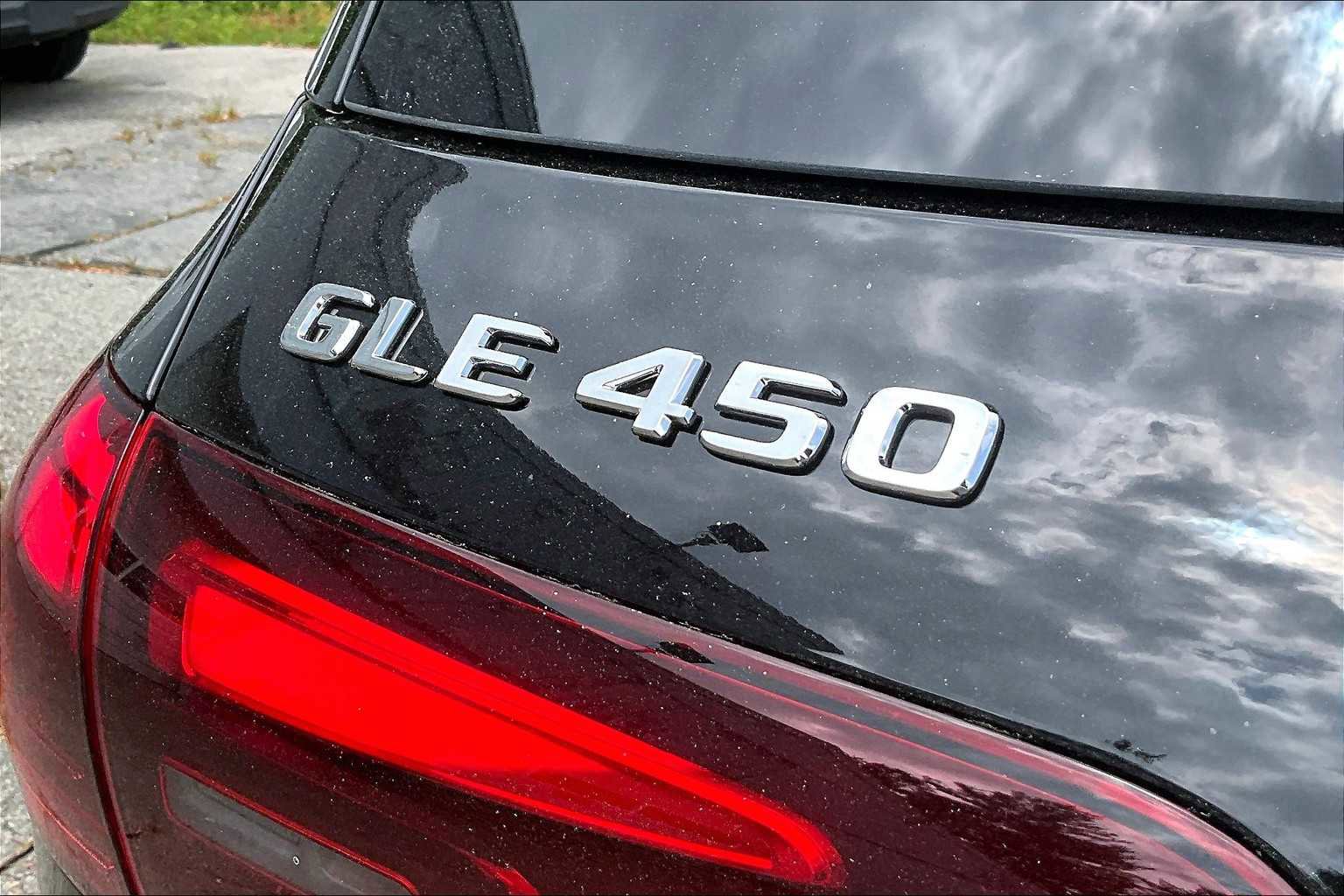Used 2025 Mercedes-Benz GLE 450 4MATIC image 7