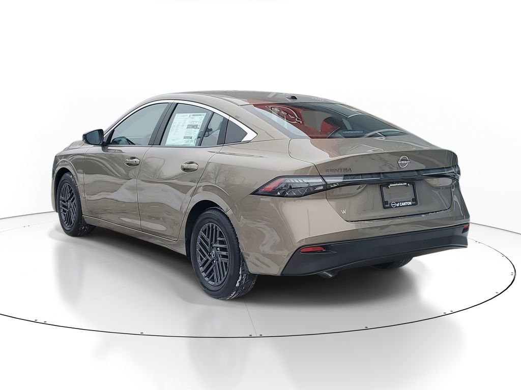 New 2026 Nissan Sentra SV image 3