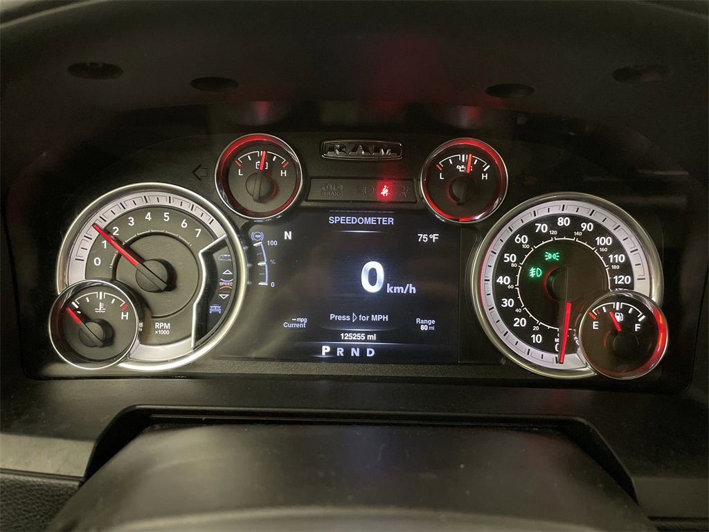 Used 2016 RAM 1500 Sport w/ Black Ram 1500 Sport Group image 6