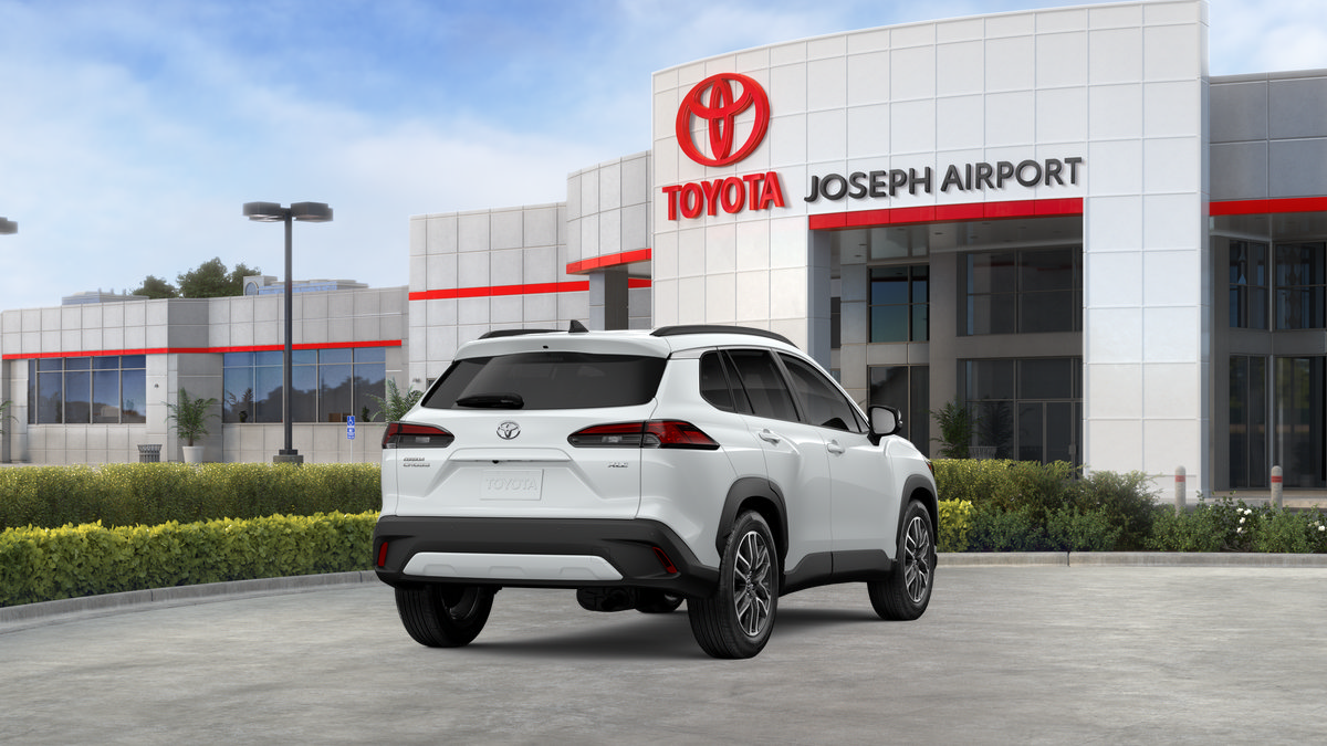 New 2026 Toyota Corolla Cross XLE w/ Convenience Package FWD image 40