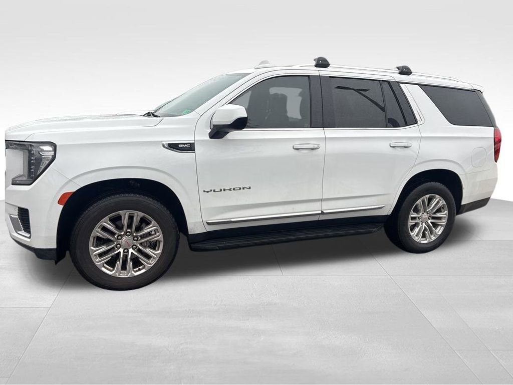 Used 2021 GMC Yukon SLT image 18