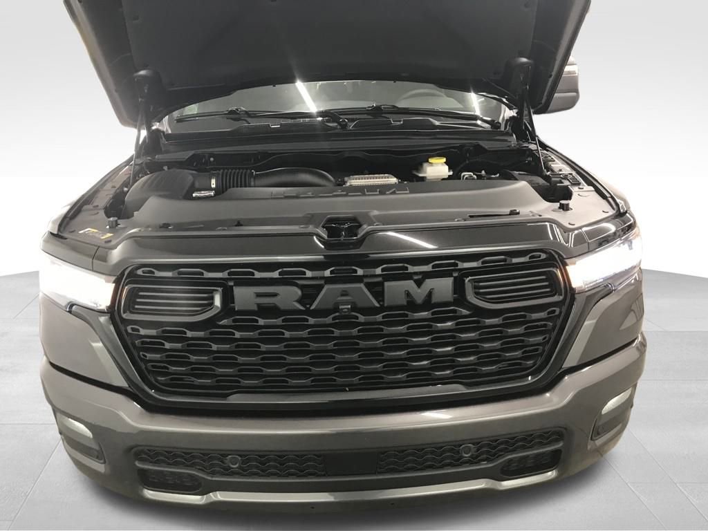 New 2026 RAM 1500 Big Horn image 46