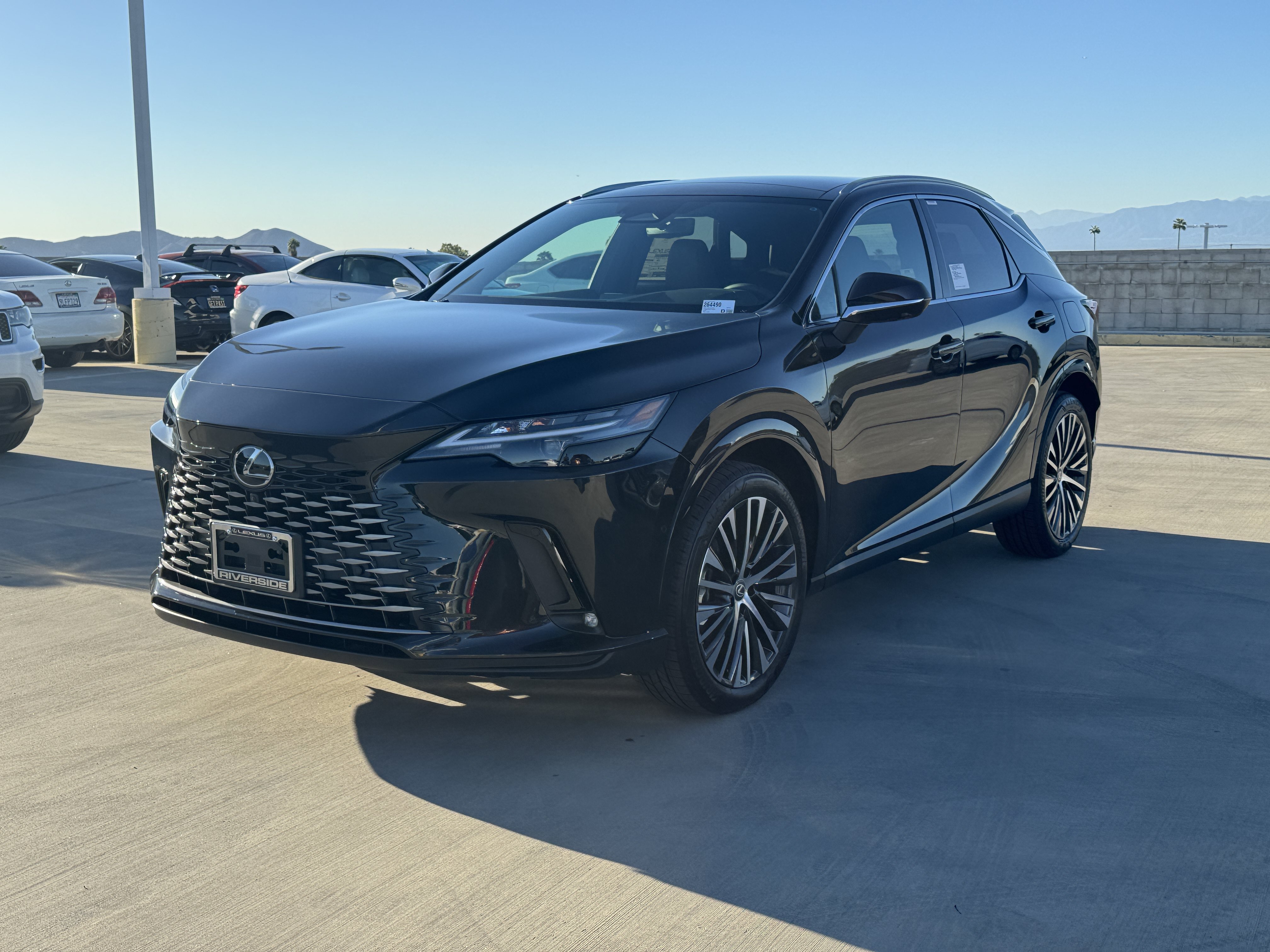 New 2026 Lexus RX 350 w/ Convenience Package AWD/4WD image 5