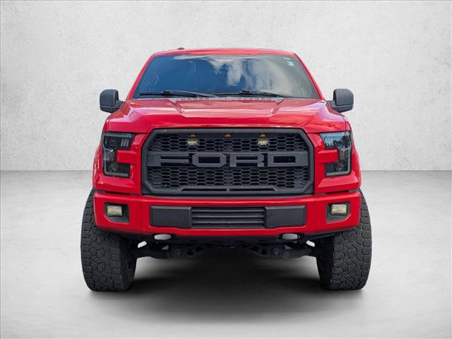 Used 2015 Ford F150 XLT w/ Equipment Group 301A Mid AWD/4WD image 3