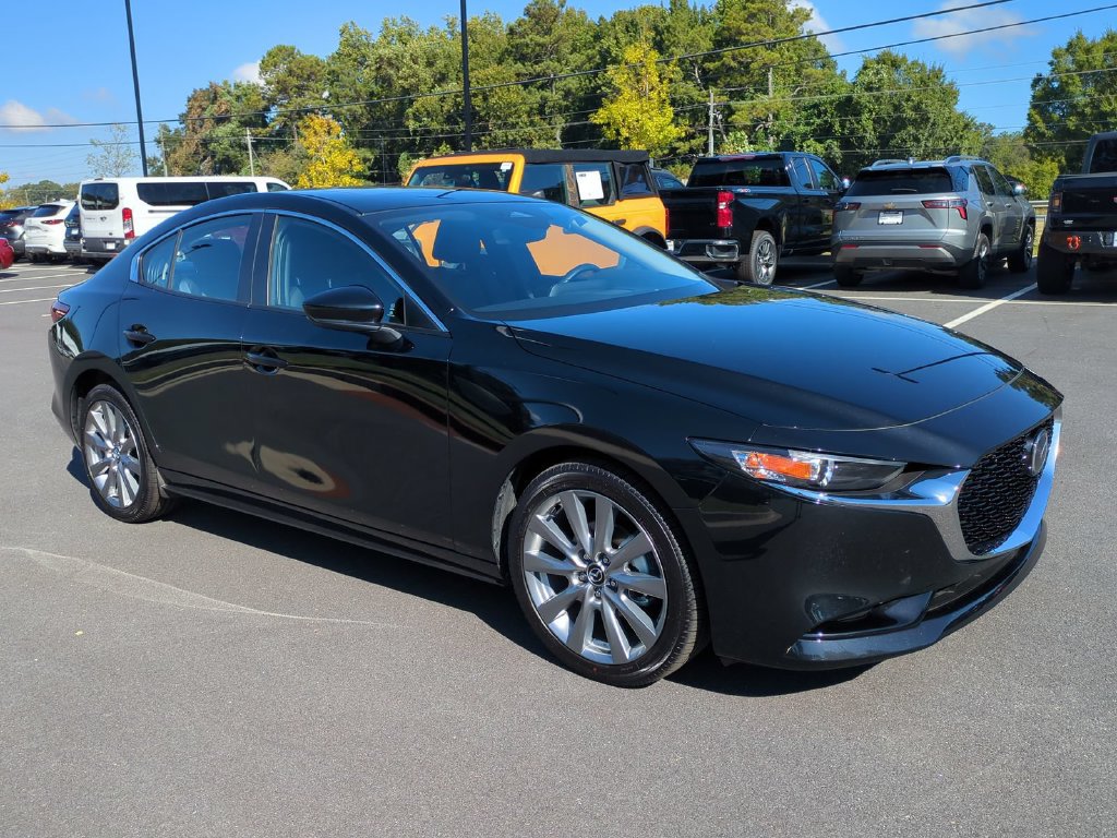 Certified 2026 MAZDA MAZDA3 2.5 S Sedan w/ Preferred Pkg FWD image 2