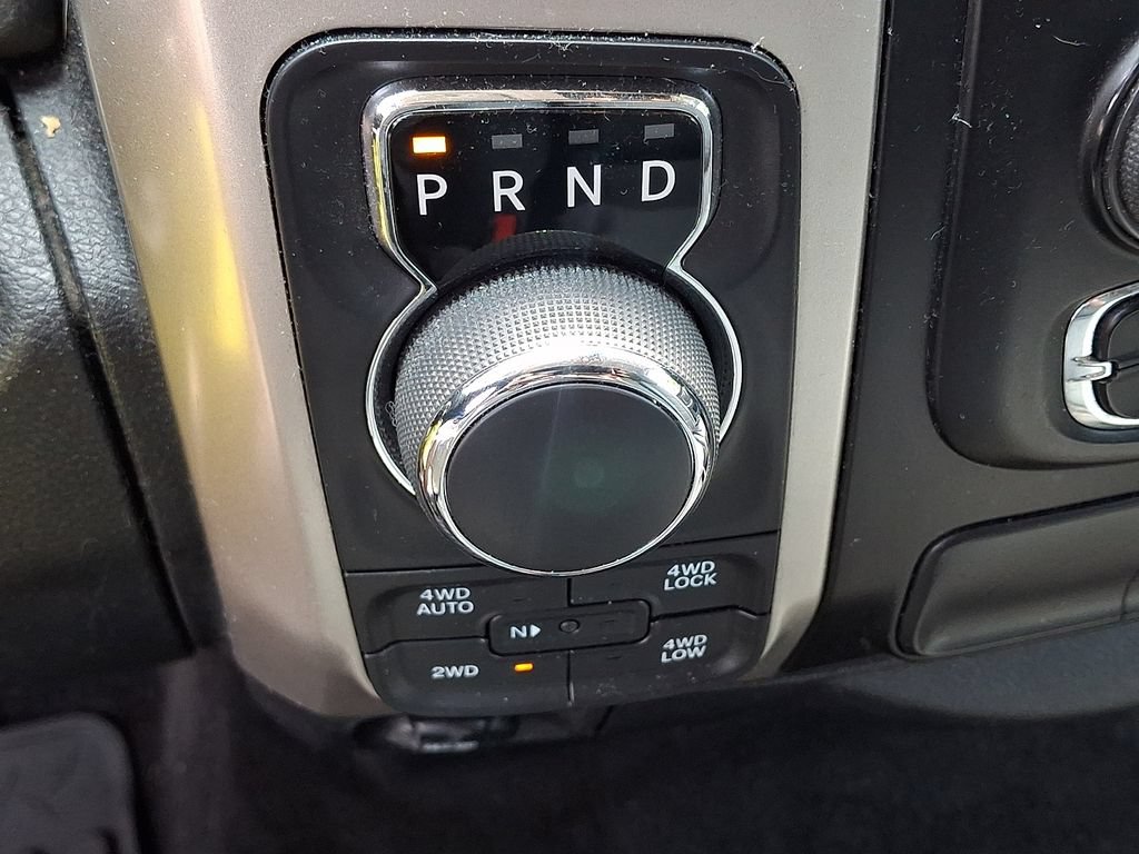Used 2017 RAM 1500 Big Horn AWD/4WD image 14