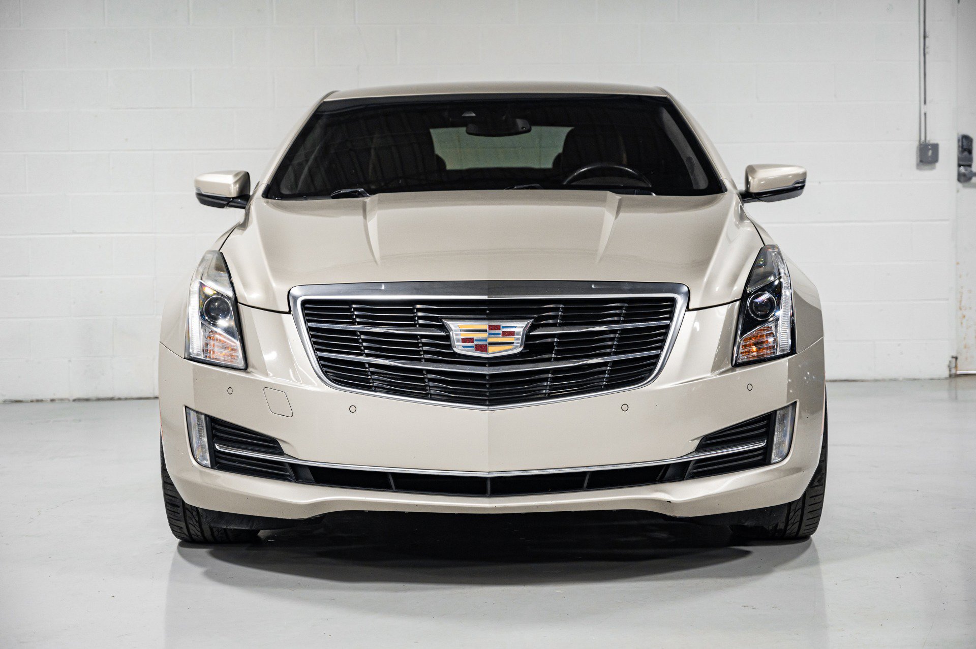 Used 2015 Cadillac ATS Luxury w/ Safety and Security Package image 8