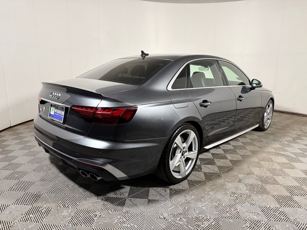 Used 2023 Audi S4 Premium Plus w/ Premium Plus Package AWD/4WD image 7