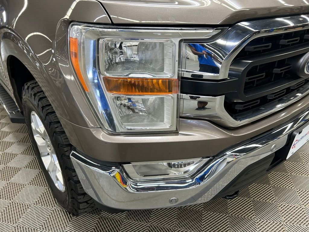 Used 2021 Ford F150 XLT w/ Equipment Group 301A Mid AWD/4WD image 5