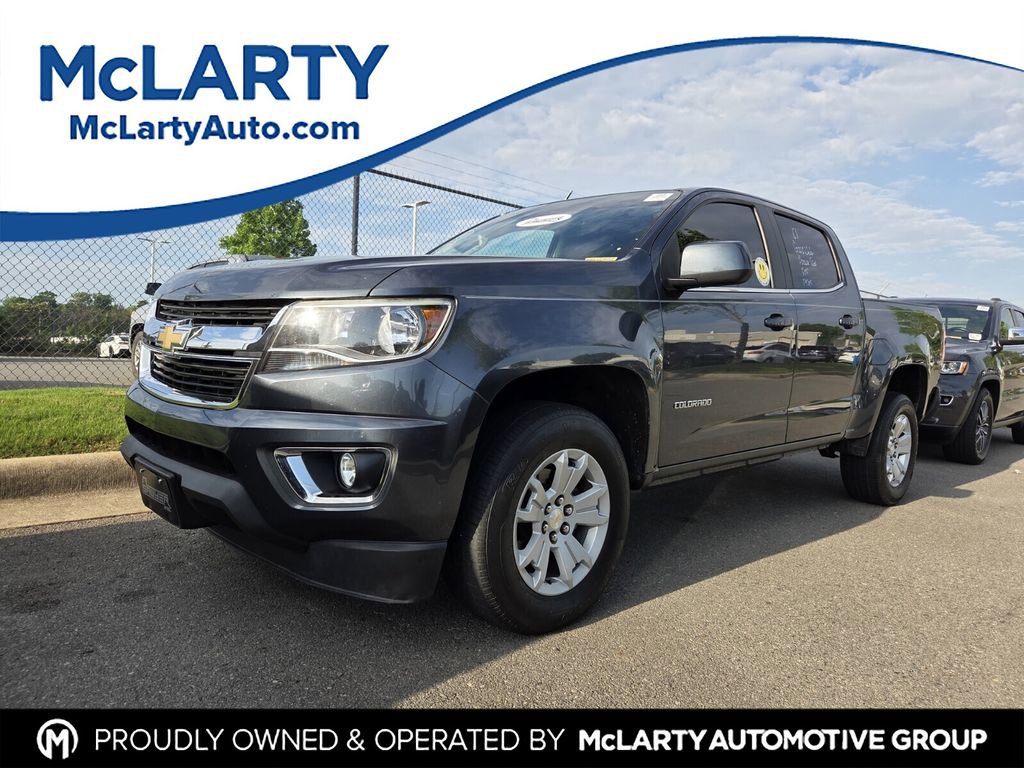 Used 2019 Chevrolet Colorado LT w/ LT Convenience Package image 1