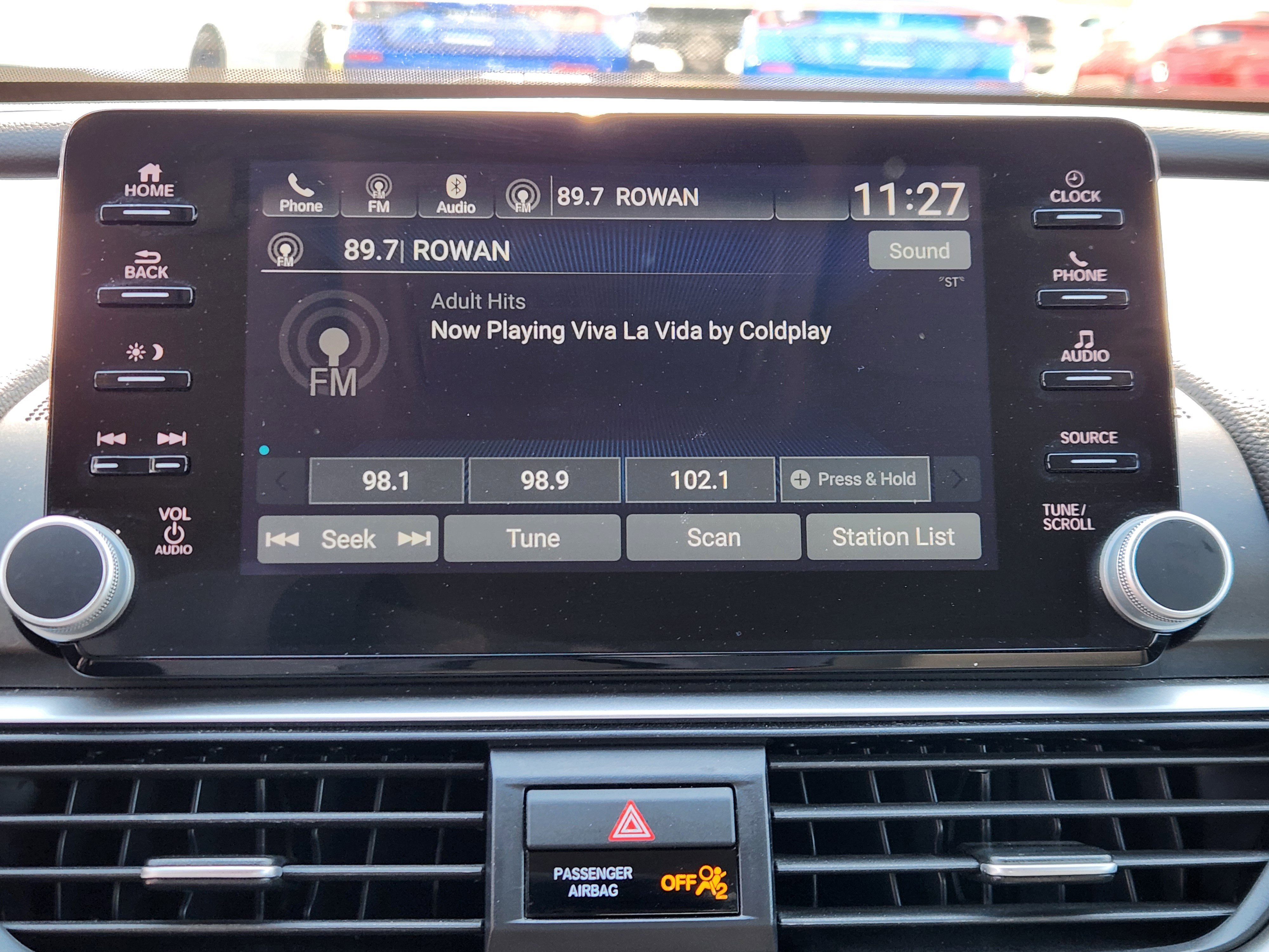 Certified 2022 Honda Accord Sport Special Edition image 11