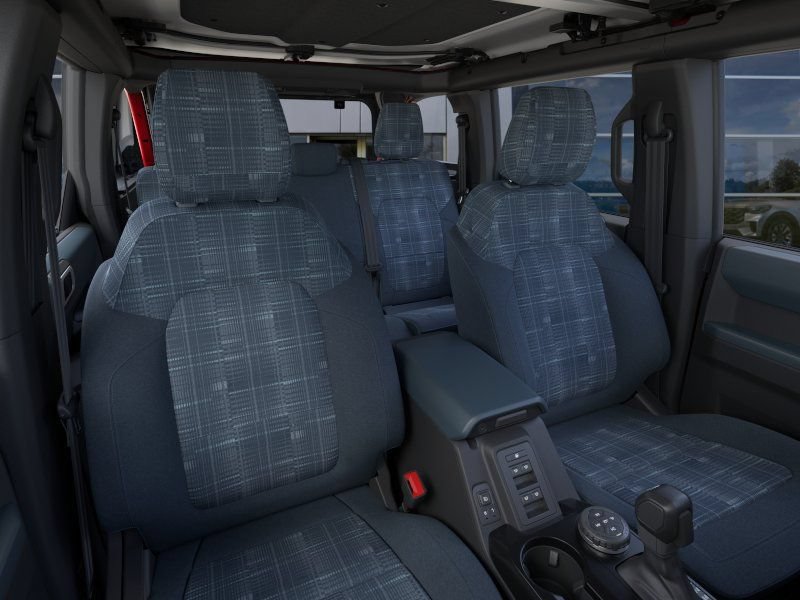 New 2026 Ford Bronco Heritage Edition AWD/4WD image 10