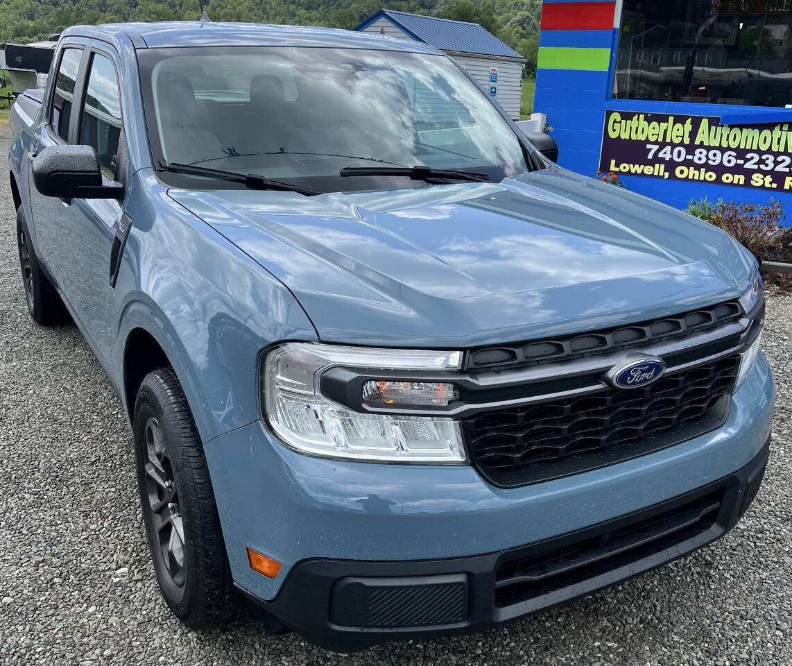 Used 2022 Ford Maverick XLT FWD image 3