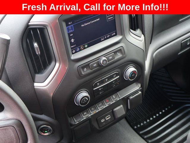 Certified 2024 Chevrolet Silverado 1500 Custom AWD/4WD image 24