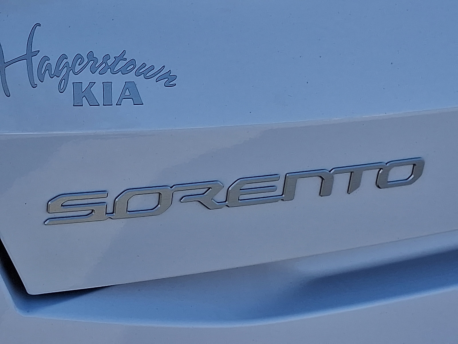 Used 2026 Kia Sorento EX image 32