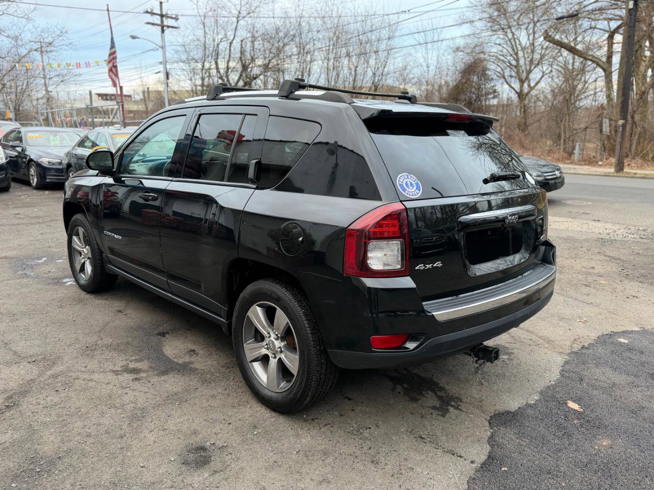 Used 2016 Jeep Compass High Altitude image 7