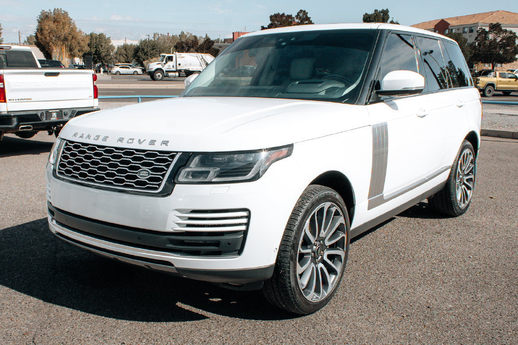 Used 2021 Land Rover Range Rover Westminster Edition AWD/4WD image 3