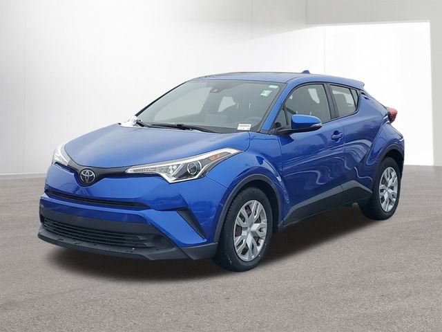 Used 2019 Toyota C-HR LE