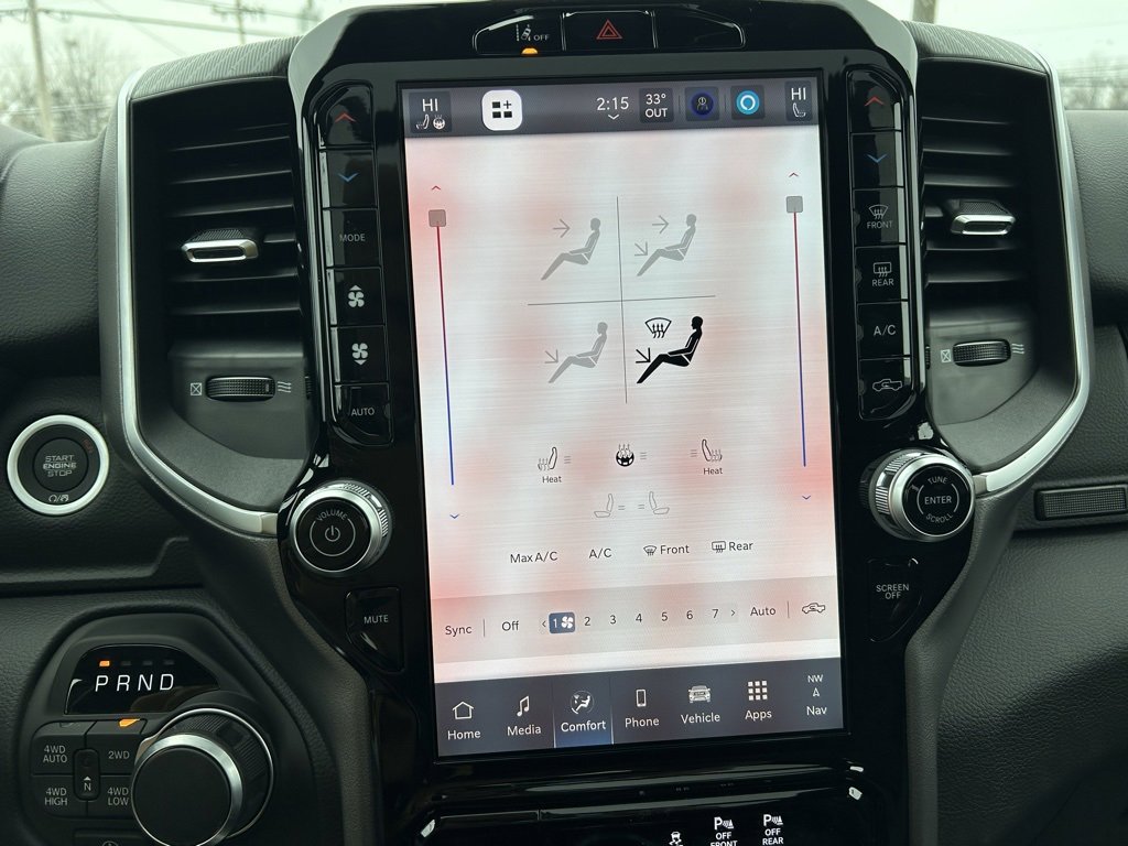 New 2026 RAM 1500 Big Horn image 23