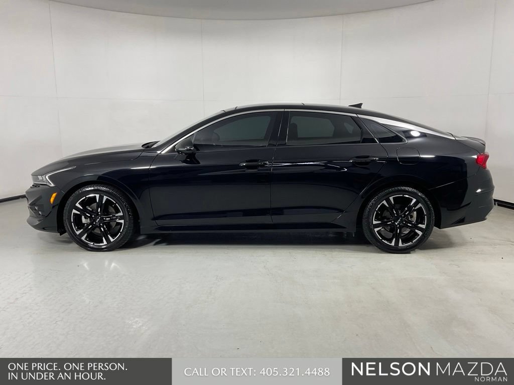 Used 2024 Kia K5 GT-Line AWD/4WD image 9